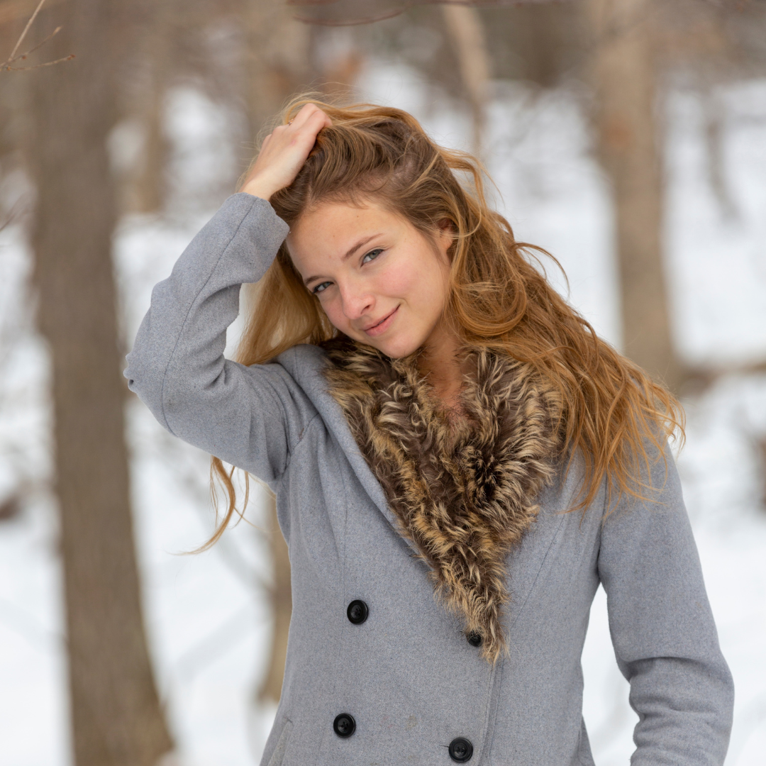 Why winter affects your hair