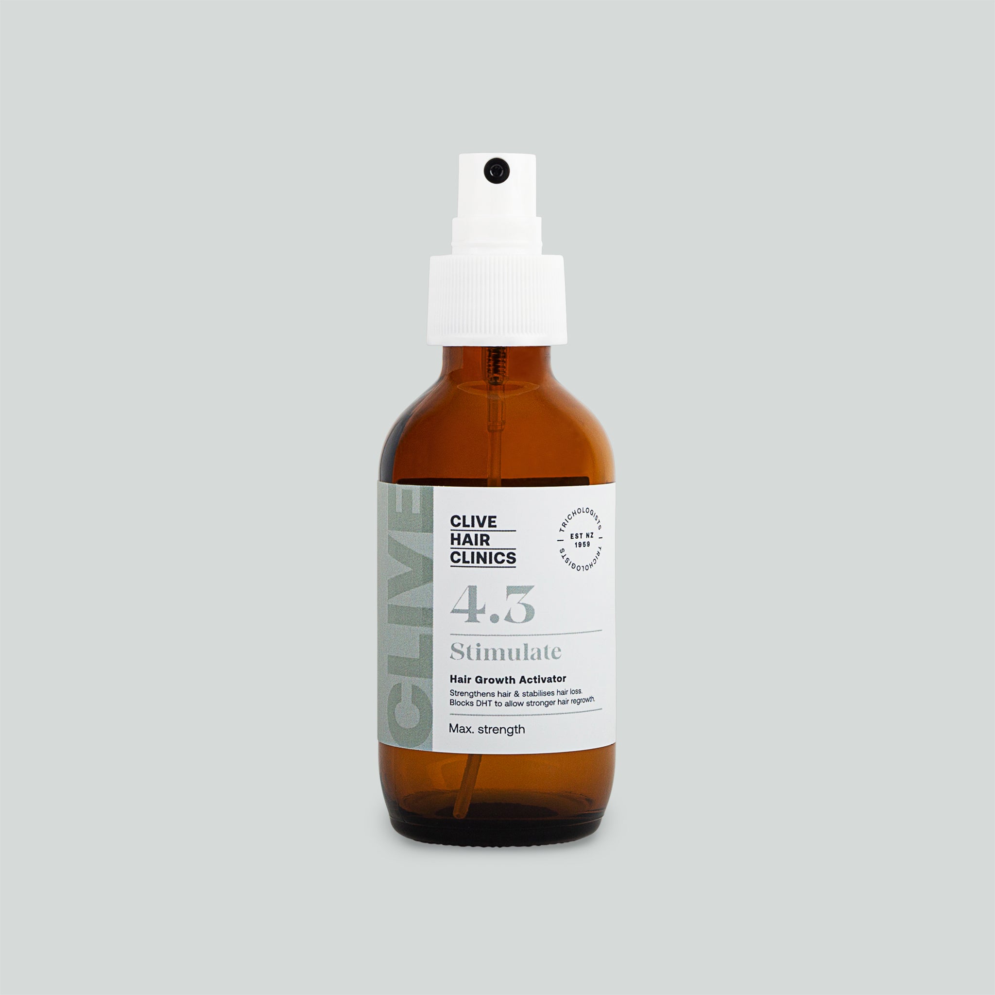 Hair growth stimulant