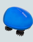 Breo scalp massager blue