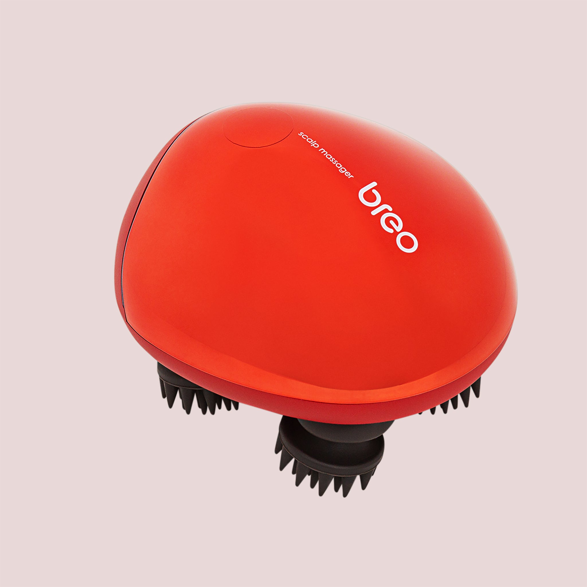 Breo scalp massager red