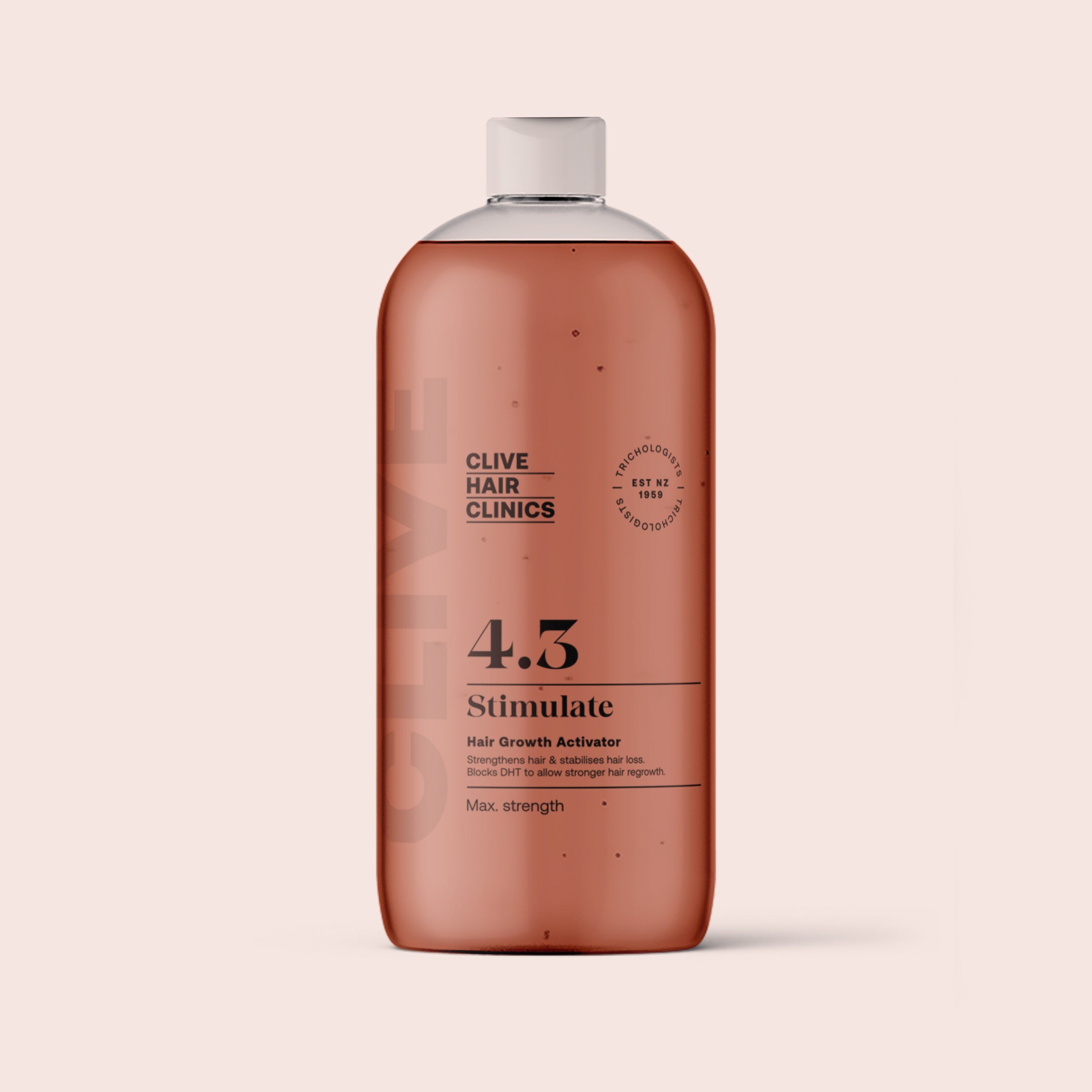 GENIC CONDITIONING HAIRDRESSING 300ml 4本 Stimulate 4.3 – Clive Hair