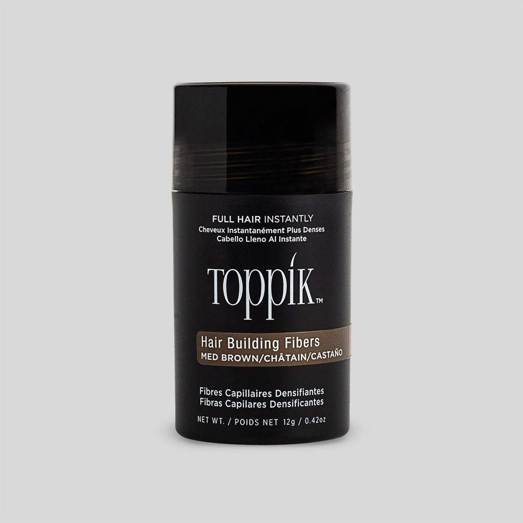 Toppik Fibres – Clive Hair