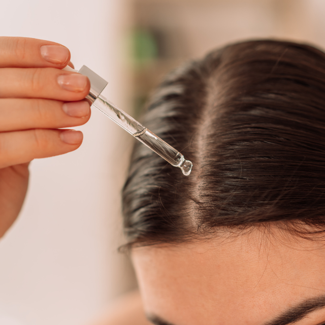 Hair treatments at Clive Hair Clinics