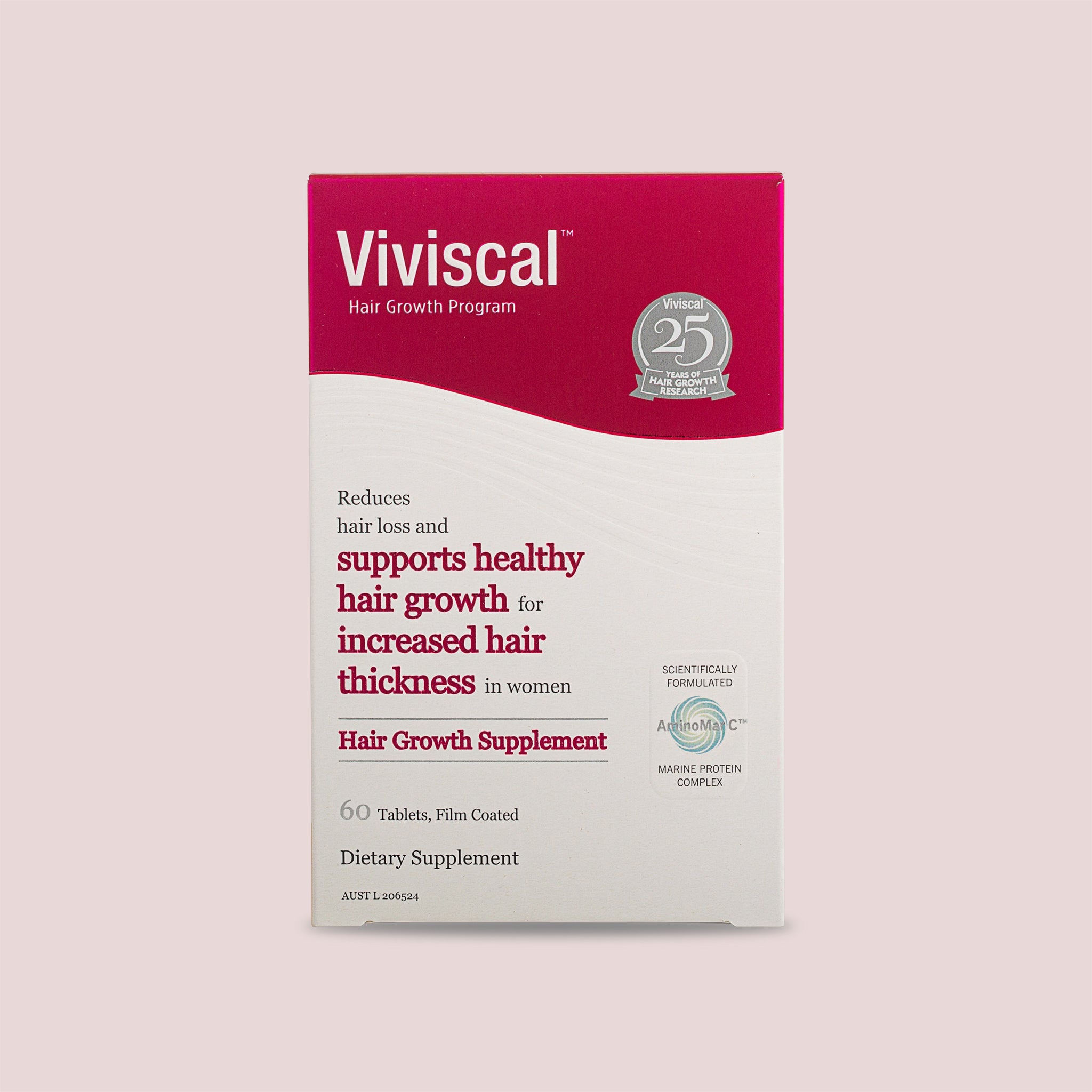Viviscal hair supplement for female